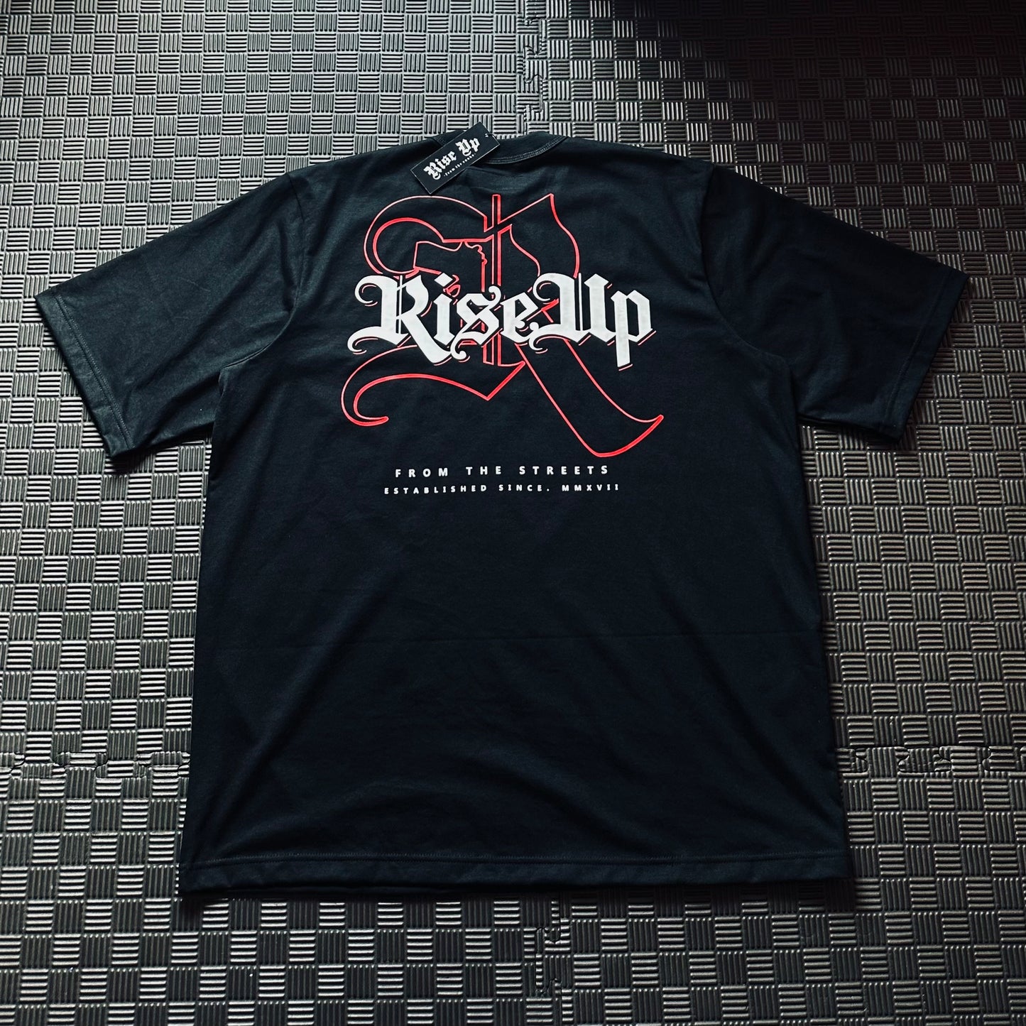 RISE UP HITMAN