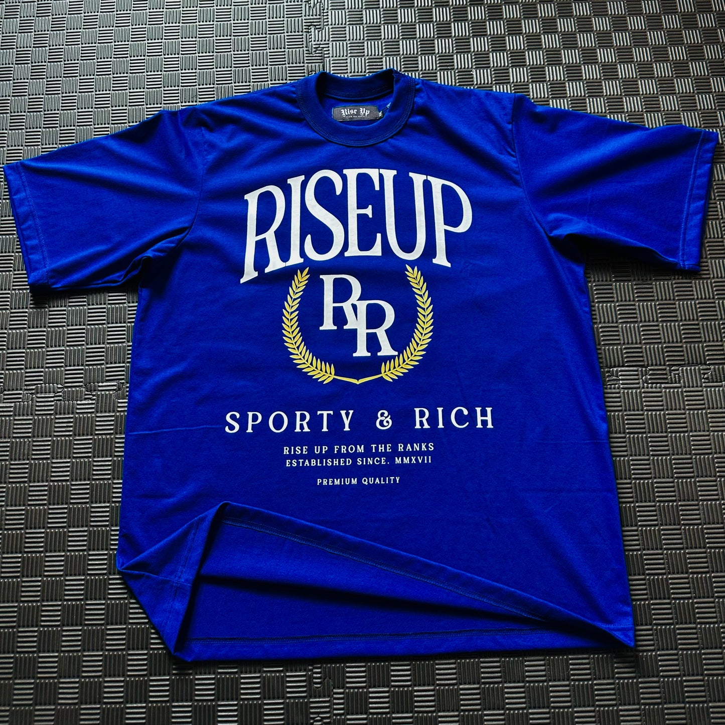 SPORTY AND RICH V1 (BLUE)