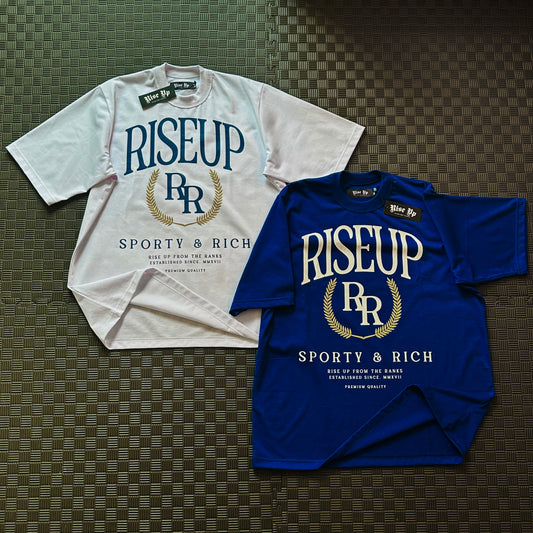 SPORTY AND RICH V1 (BLUE)